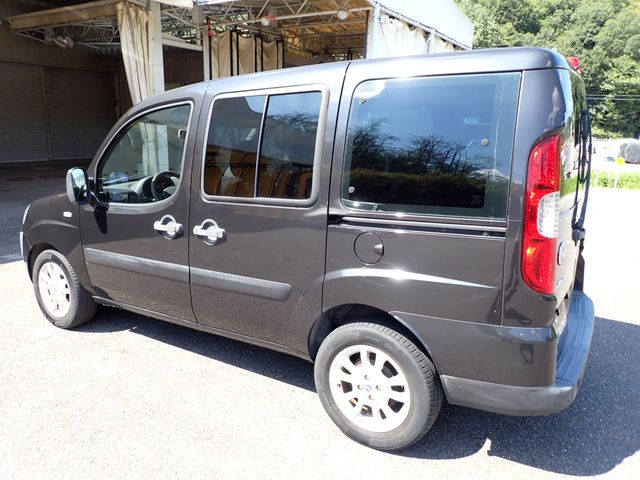 FIAT FIAT DOBLO 2007