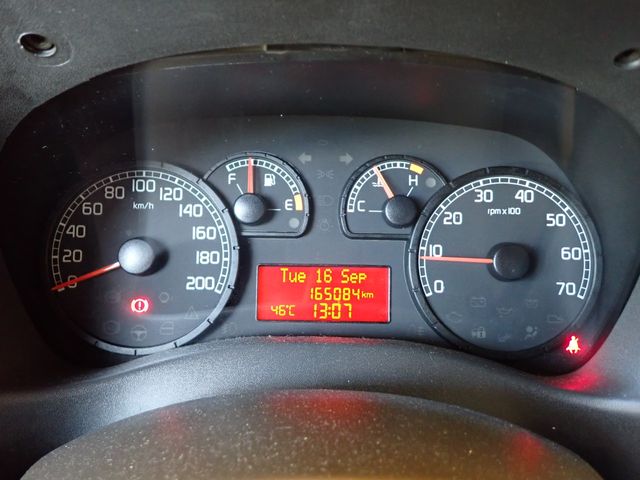 FIAT FIAT DOBLO 2007