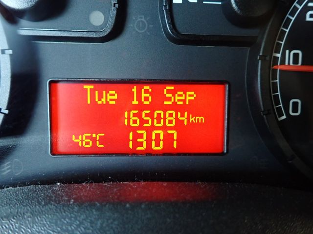 FIAT FIAT DOBLO 2007