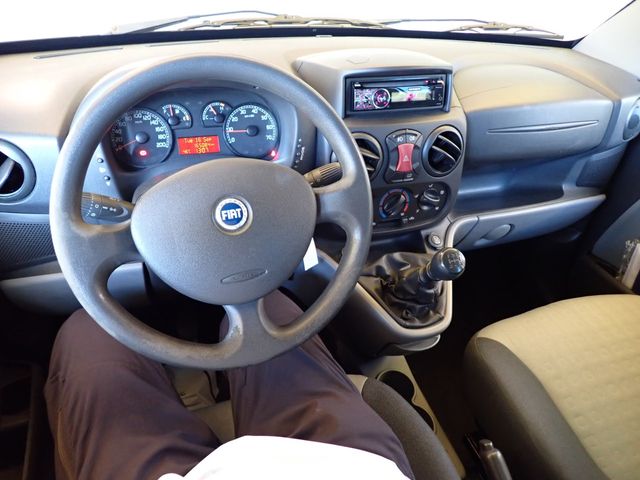 FIAT FIAT DOBLO 2007