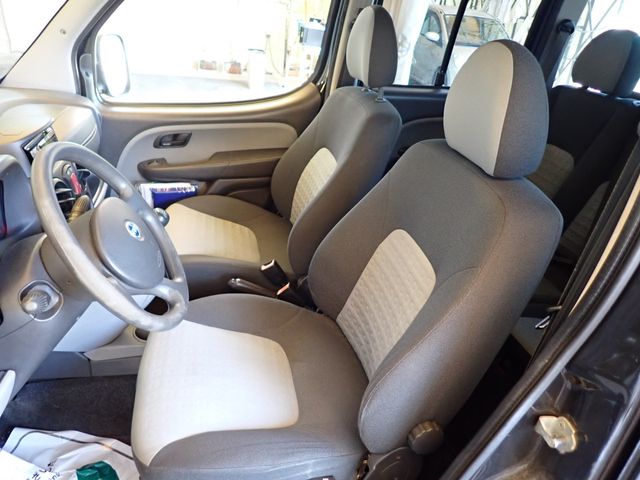 FIAT FIAT DOBLO 2007