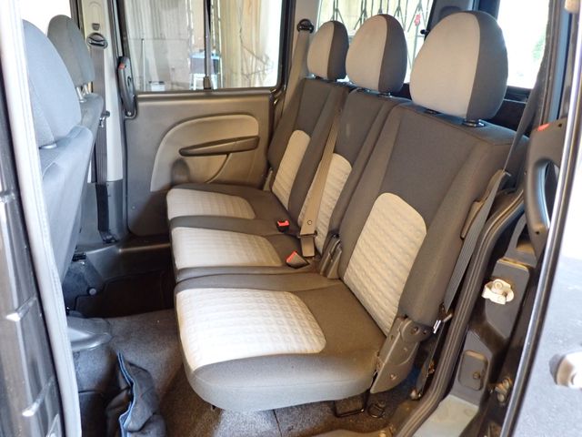 FIAT FIAT DOBLO 2007