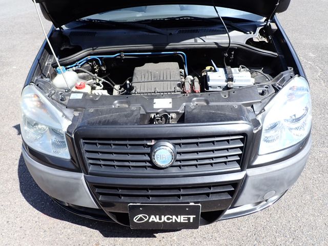 FIAT FIAT DOBLO 2007