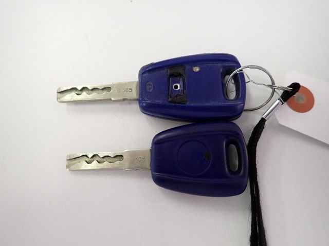 FIAT FIAT DOBLO 2007