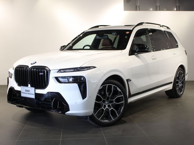 BMW BMW X7 2024