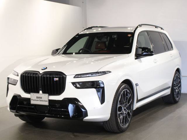 BMW BMW X7 2024
