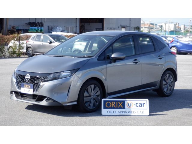 NISSAN NOTE 2023