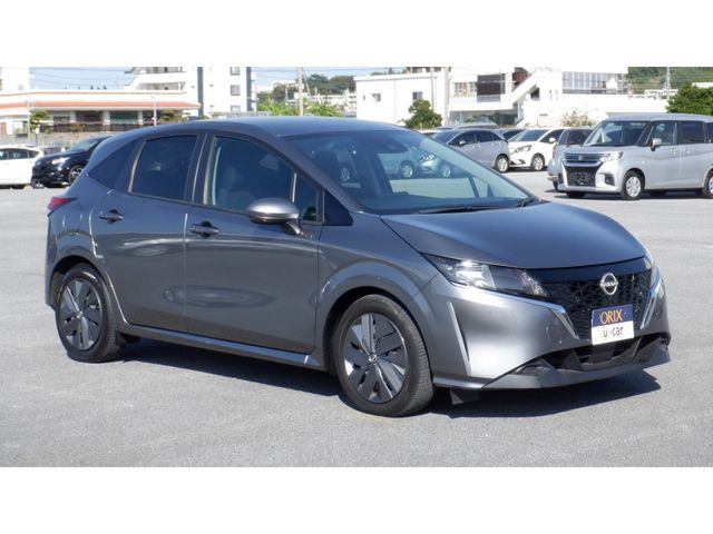 NISSAN NOTE 2023