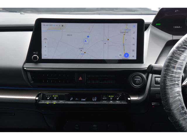 TOYOTA PRIUS 4WD 2023