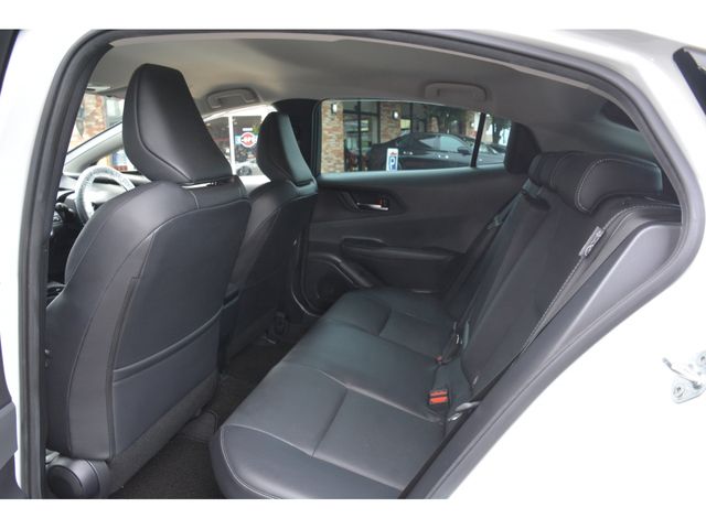 TOYOTA PRIUS 4WD 2023