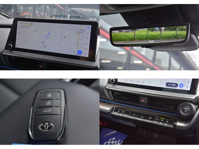 TOYOTA PRIUS 4WD 2023