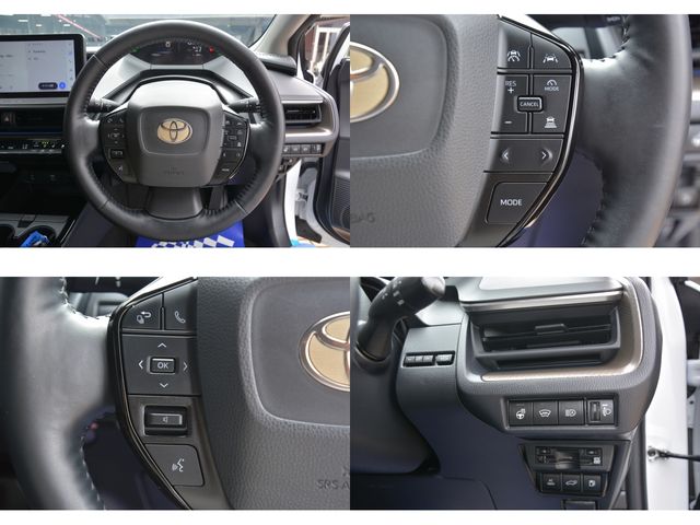 TOYOTA PRIUS 4WD 2023