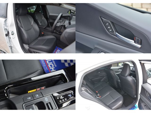 TOYOTA PRIUS 4WD 2023