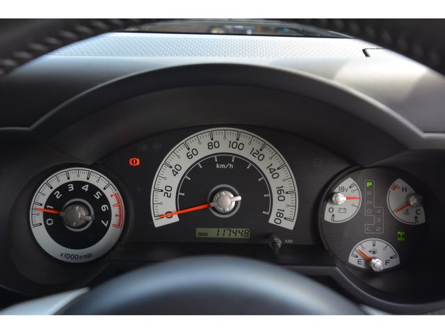 TOYOTA FJ CRUISER 4WD 2012