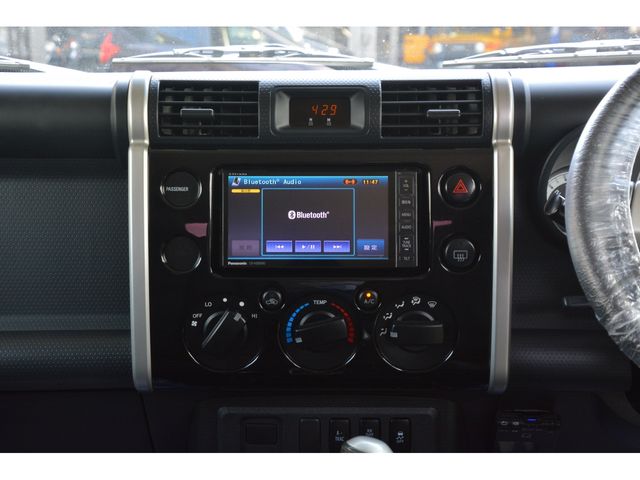 TOYOTA FJ CRUISER 4WD 2012