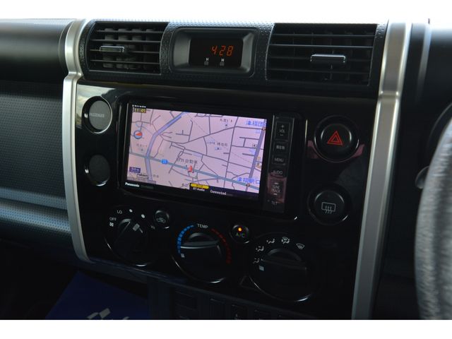 TOYOTA FJ CRUISER 4WD 2012