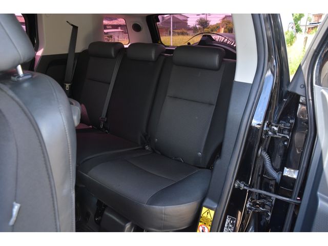 TOYOTA FJ CRUISER 4WD 2012