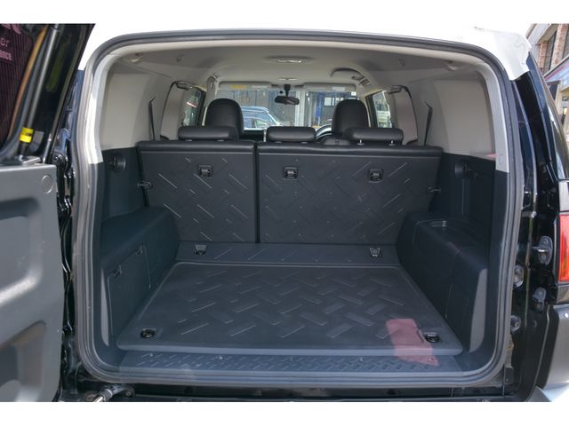 TOYOTA FJ CRUISER 4WD 2012