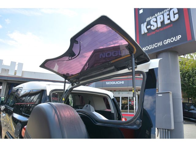 TOYOTA FJ CRUISER 4WD 2012