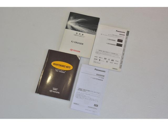 TOYOTA FJ CRUISER 4WD 2012