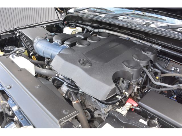 TOYOTA FJ CRUISER 4WD 2012