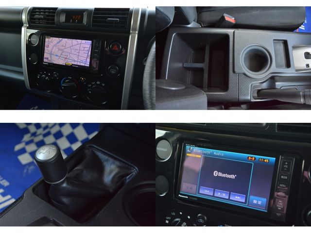 TOYOTA FJ CRUISER 4WD 2012