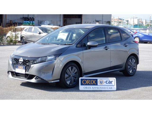 NISSAN NOTE 2023