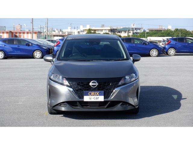 NISSAN NOTE 2023
