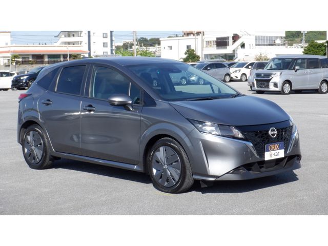 NISSAN NOTE 2023