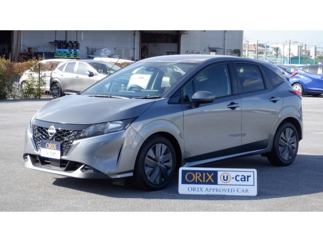 NISSAN NOTE 2023