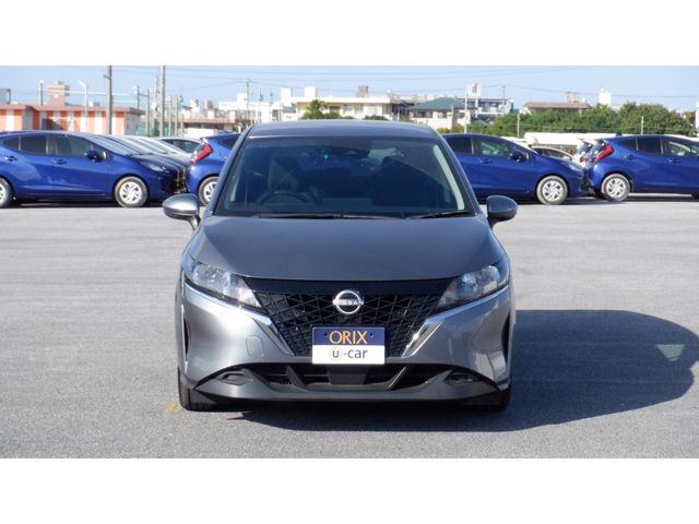 NISSAN NOTE 2023