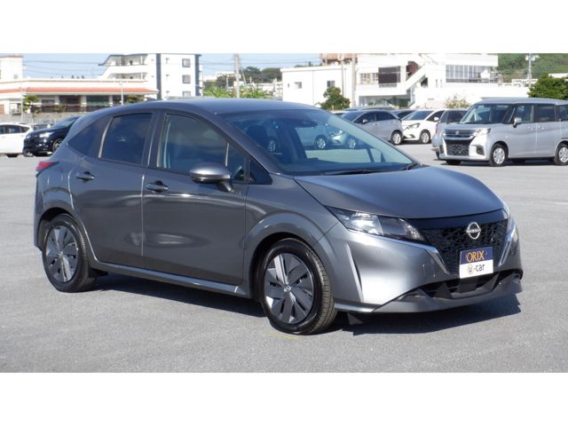 NISSAN NOTE 2023