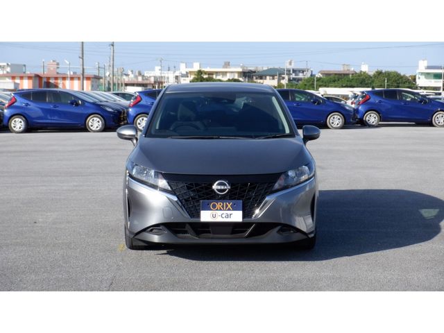 NISSAN NOTE 2023