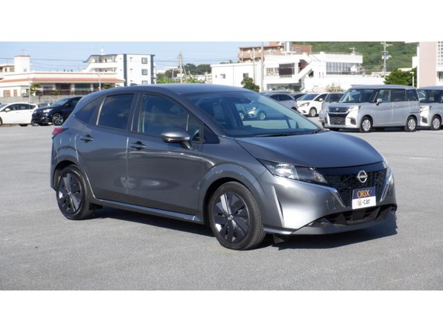 NISSAN NOTE 2023
