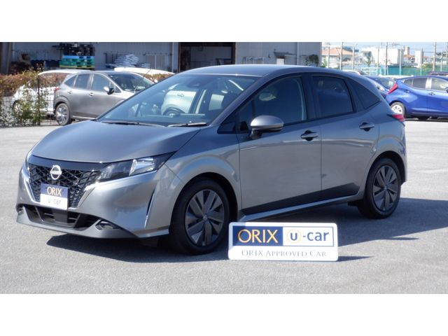 NISSAN NOTE 2023