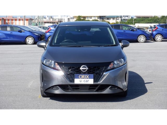 NISSAN NOTE 2023
