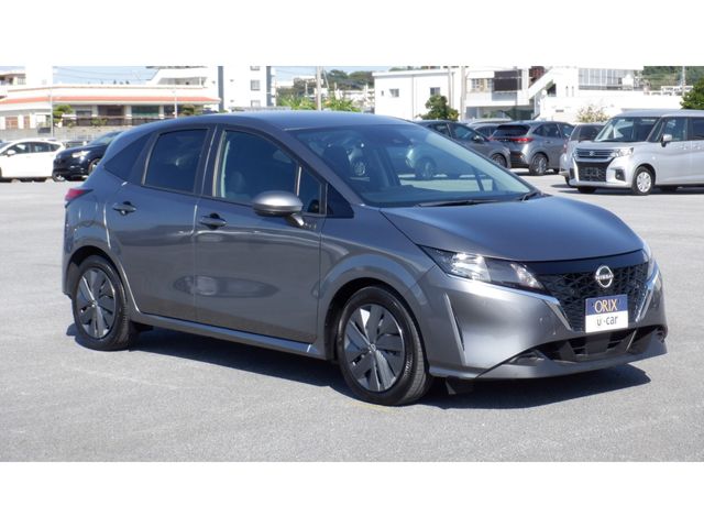 NISSAN NOTE 2023