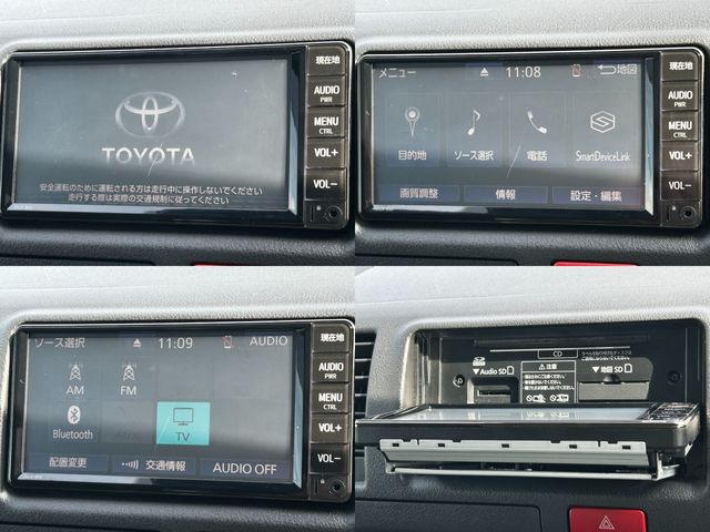 TOYOTA HIACE van 2WD 2019