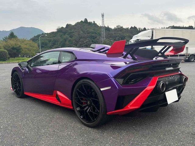 LAMBORGHINI LAMBORGHINI HURACAN 2023