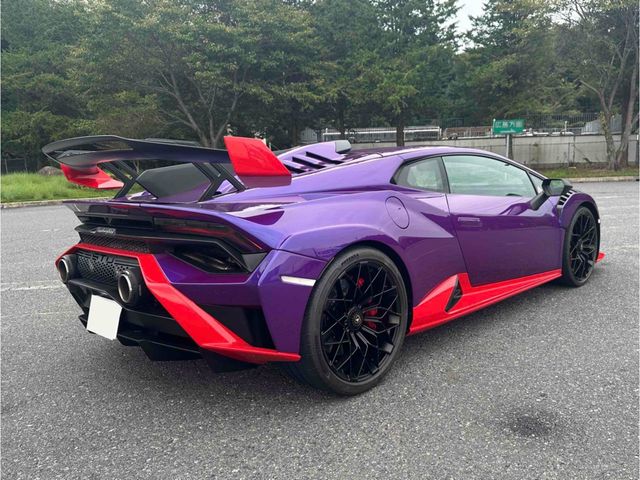 LAMBORGHINI LAMBORGHINI HURACAN 2023