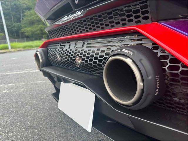 LAMBORGHINI LAMBORGHINI HURACAN 2023