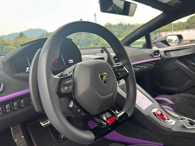 LAMBORGHINI LAMBORGHINI HURACAN 2023