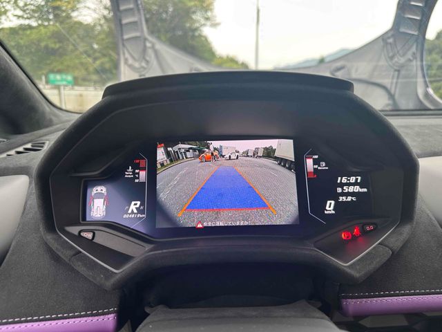 LAMBORGHINI LAMBORGHINI HURACAN 2023