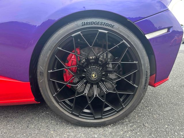 LAMBORGHINI LAMBORGHINI HURACAN 2023