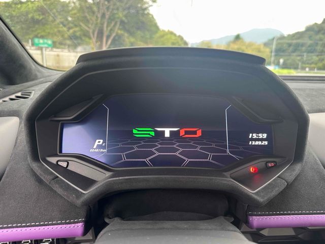 LAMBORGHINI LAMBORGHINI HURACAN 2023