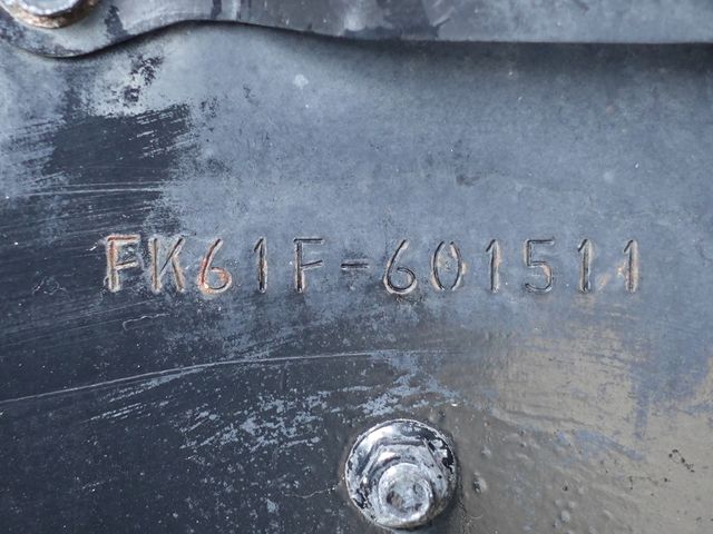 MITSUBISHI FUSOU FIGHTER 2019