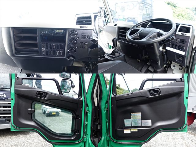 MITSUBISHI FUSOU FIGHTER 2019