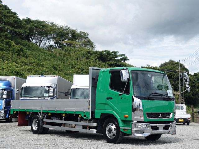 MITSUBISHI FUSOU FIGHTER 2019