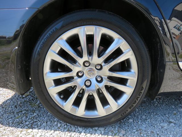 TOYOTA LEXUS LS600h 2013