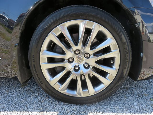 TOYOTA LEXUS LS600h 2013